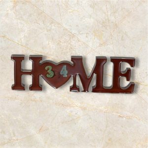HOME - le mot