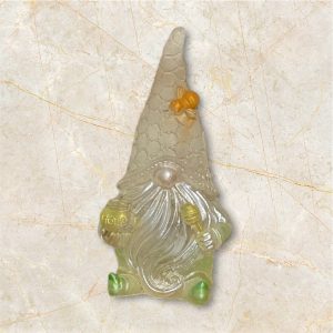 Lutin Miel Une Création Enchantée Inspirée par les Abeilles!