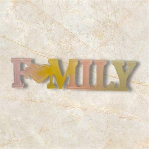 F💛MILY « le mot »