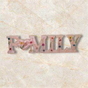 FAMILY - le mot