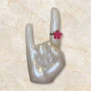 Main Blanche - Rock’n Roll !