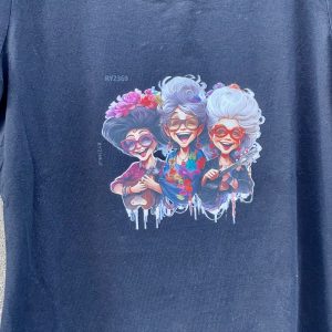 T-shirt femme “ladies en folie